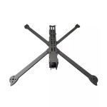 Original XL10 10inch Carbon Fiber Frame 420mm Wheelbase 7mm Thickness Arm TrueX 10''Frame for Long Range RC Drone Accessories